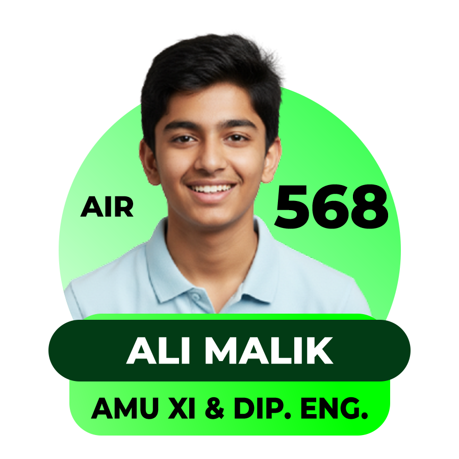ALI MALIK